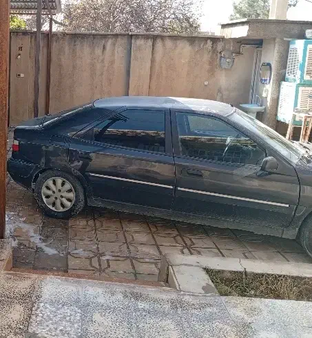 زانتیا ۲۰۰۰|خودرو سواری و وانت|شیراز, مسلم|دیوار