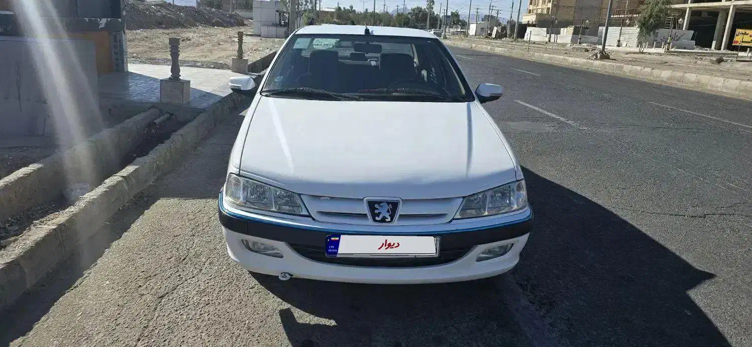 پژوپارس tu5 مدل ۱۴۰۰|خودرو سواری و وانت|زاهدان, |دیوار