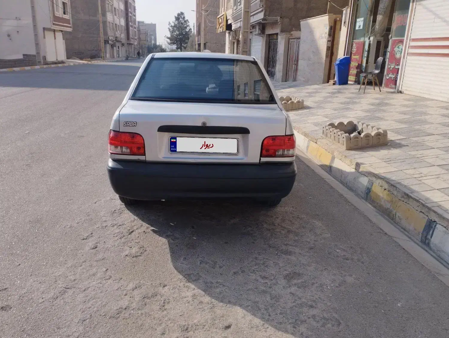 پراید مدل 88|خودرو سواری و وانت|شریف‌آباد, |دیوار