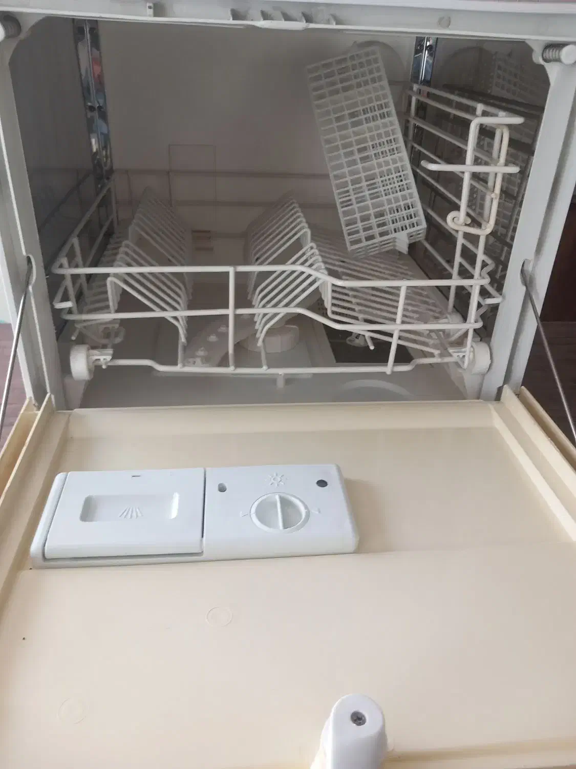 ماشین ظرفشویی رومیزی تکنوکیت|ماشین ظرفشویی|کرج, کیانمهر|دیوار