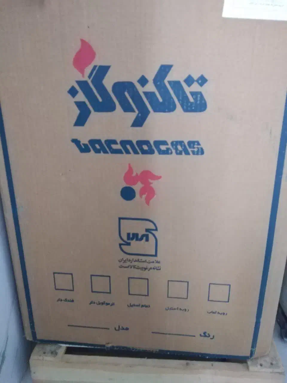 فروش فر گاز|اجاق گاز و لوازم برقی پخت‌وپز|مرودشت, ژیان|دیوار