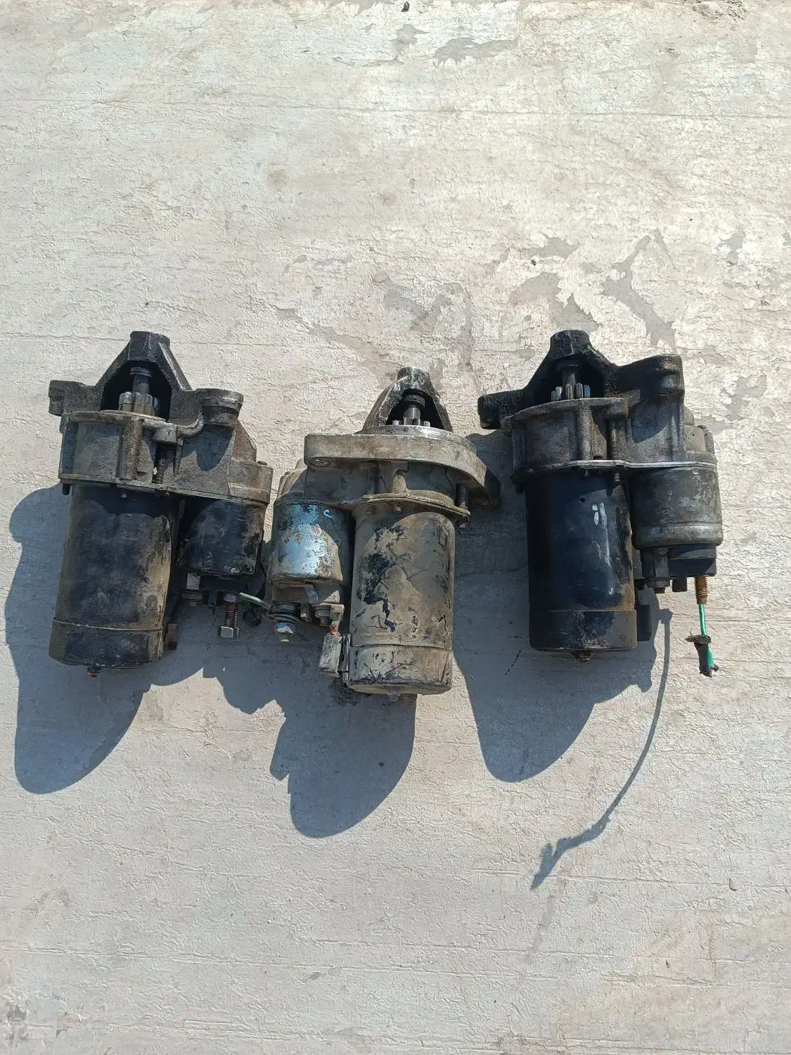 استارت دینام|قطعات یدکی و لوازم جانبی|خمینی‌شهر, |دیوار