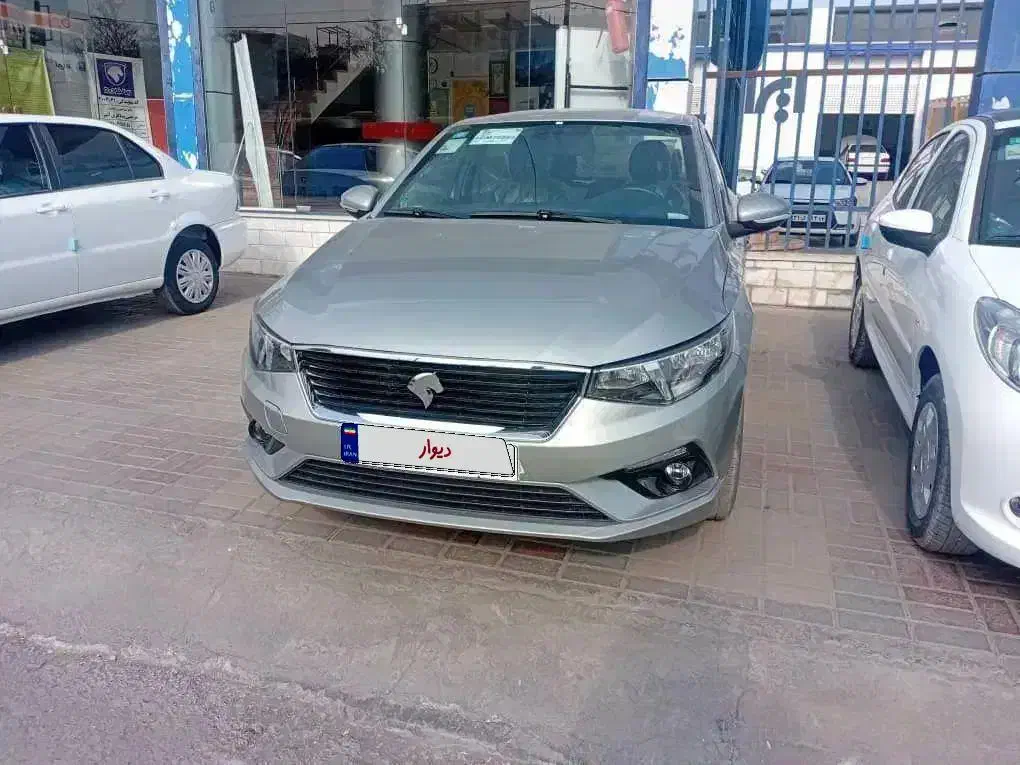 تارا دنده ای صفر شش دنده بهترین رنگ.تیتانیومsBR|خودرو سواری و وانت|مشهد, چهارچشمه|دیوار