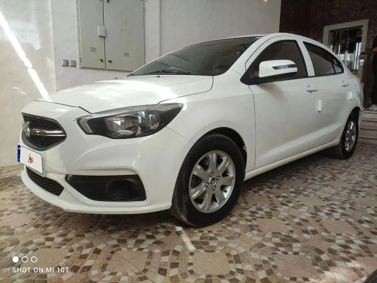 شاهین ساندروف دار مدل۱۴۰۲|خودرو سواری و وانت|لنجان, |دیوار