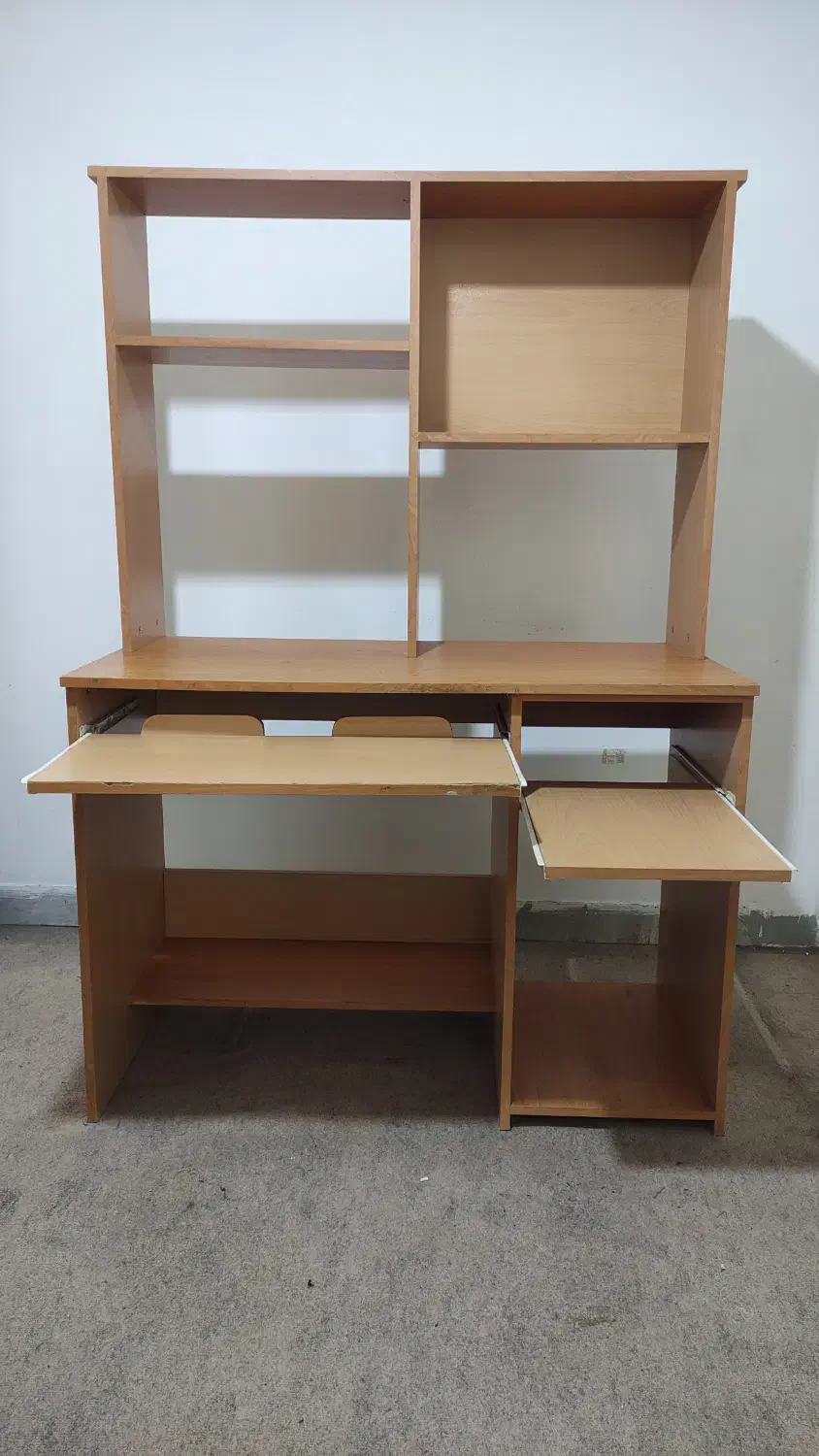 میز کامپیوتر ، میز تحریر و کتابخانه|میز تحریر و کامپیوتر|رشت, گلسار|دیوار