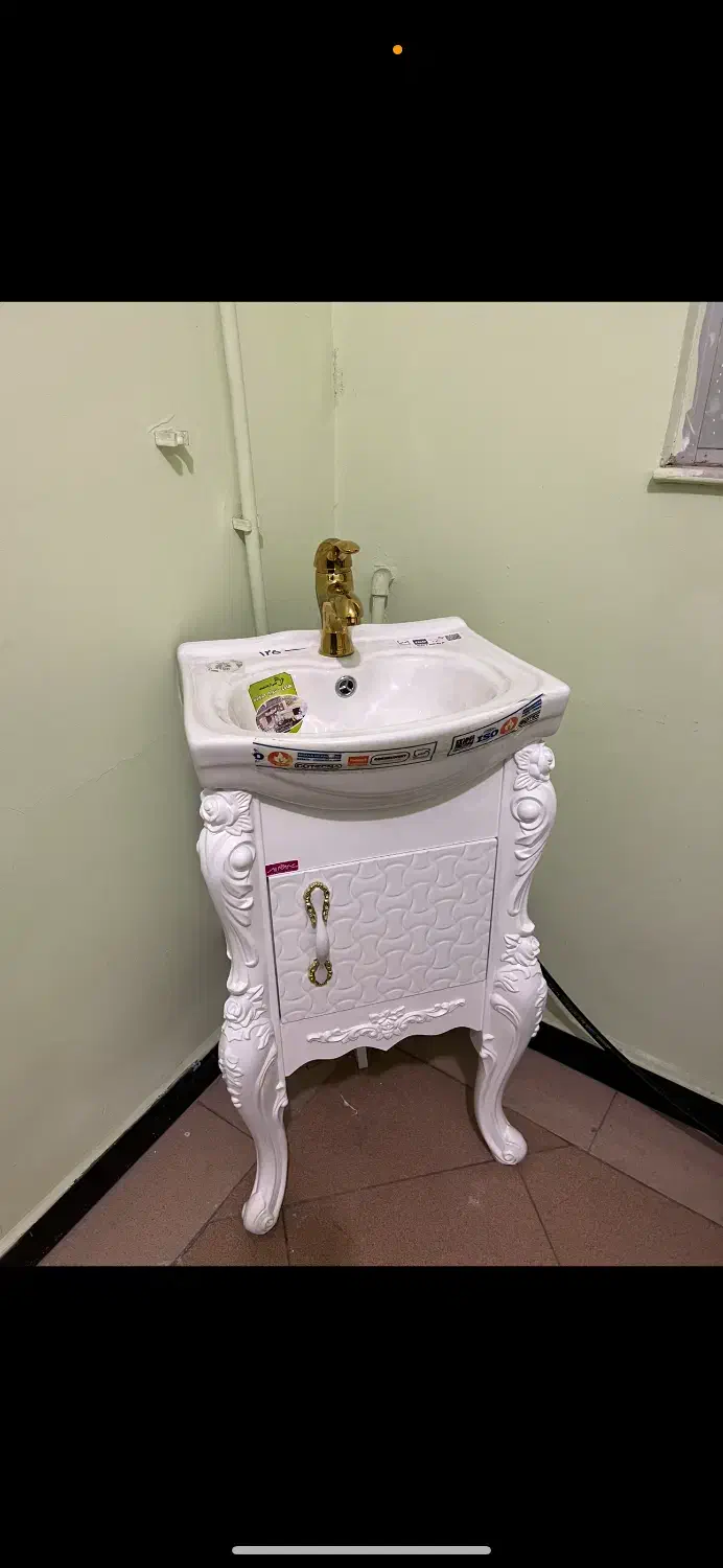 فروش روشویی|لوازم سرویس بهداشتی|تنکابن, |دیوار