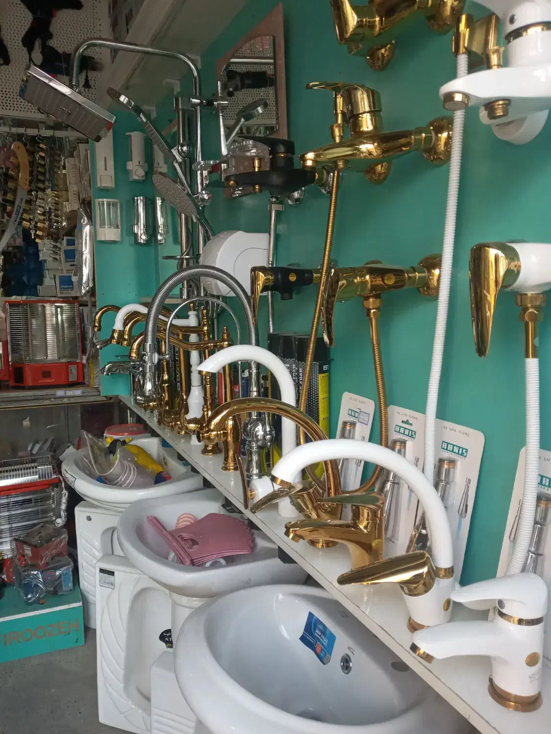 لوله کشی وبرق کشی لاین نوری|خدمات پیشه و مهارت|اسلامشهر, شهرک احمدیه|دیوار