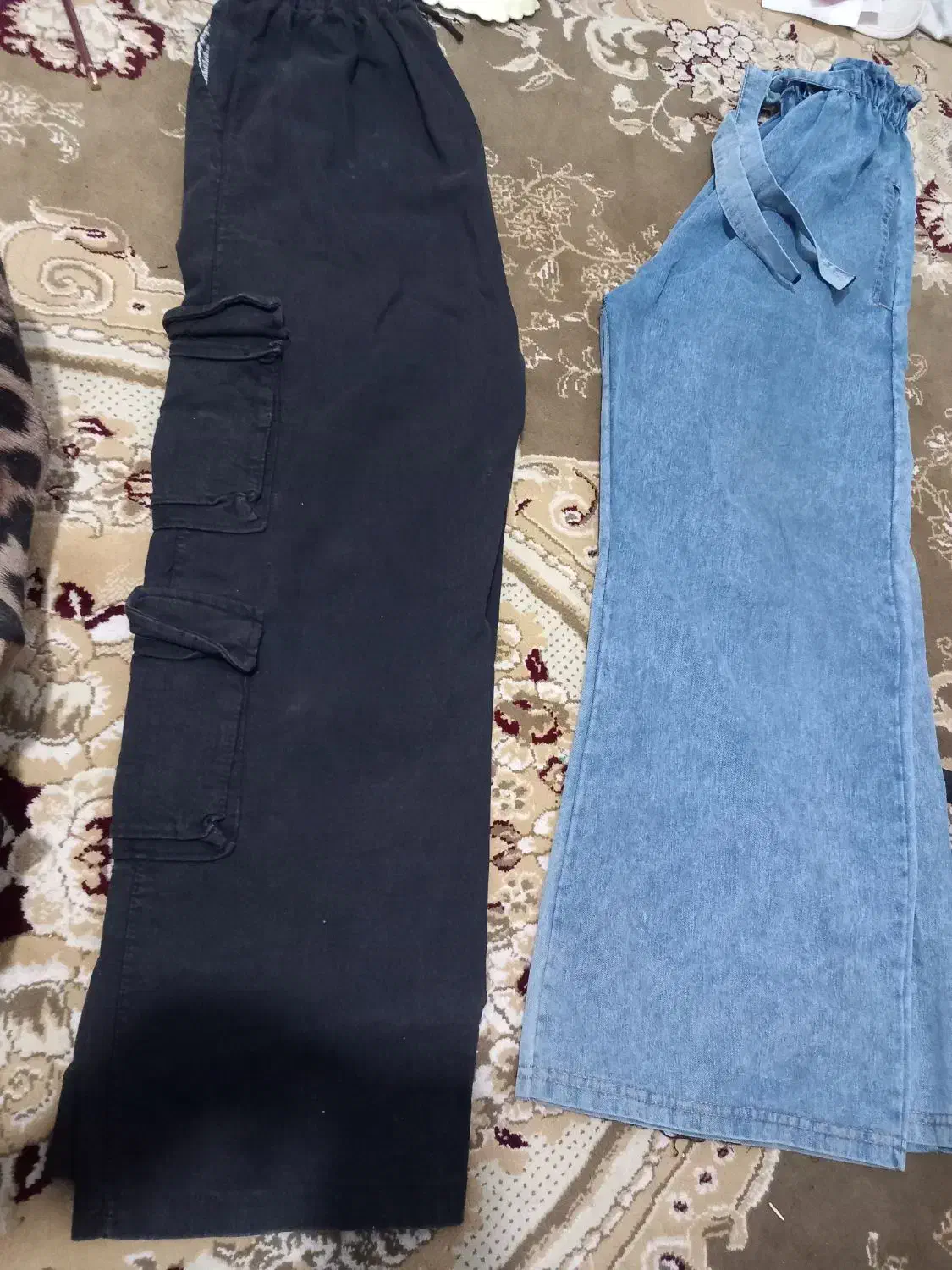 شلوار و ست خانگی و مانتو|لباس|قم, حاج خلیل|دیوار