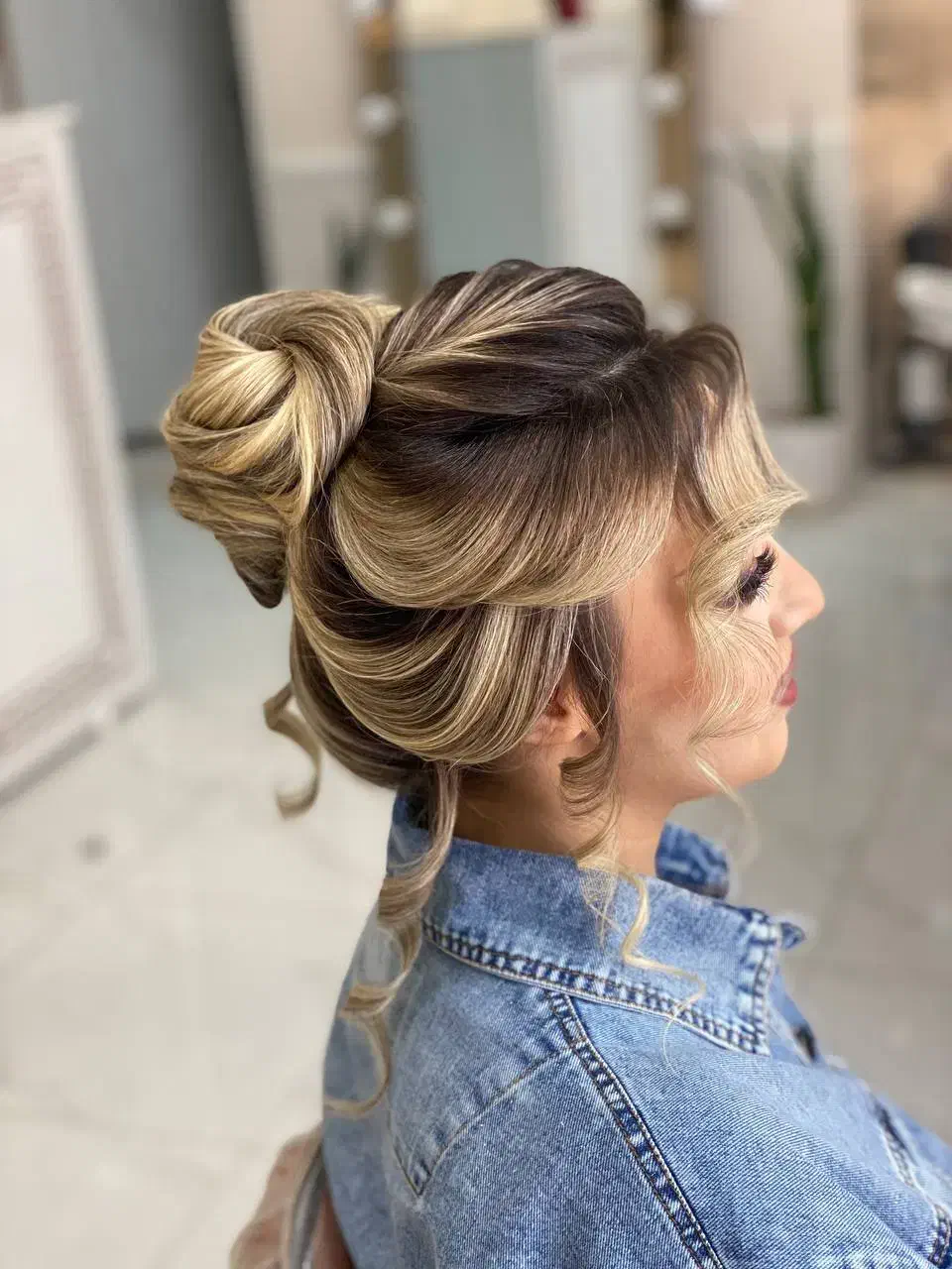 آموزش صفر تادصد شنیون با قیمت پایین|خدمات آموزشی|اردبیل, |دیوار