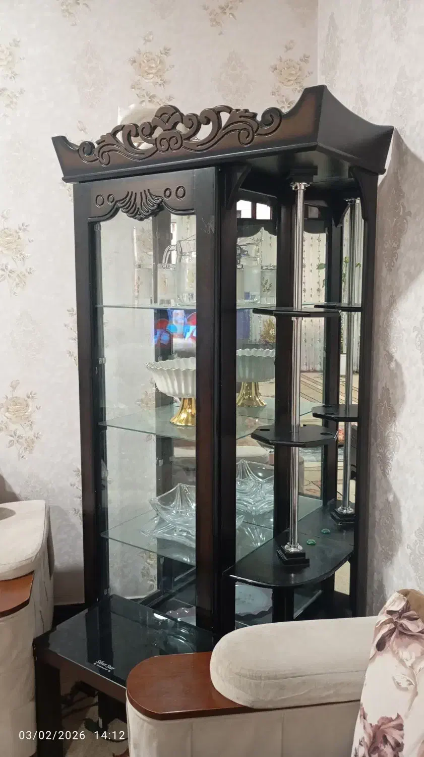 وسایل منزل|بوفه، ویترین، کنسول|چوار, |دیوار