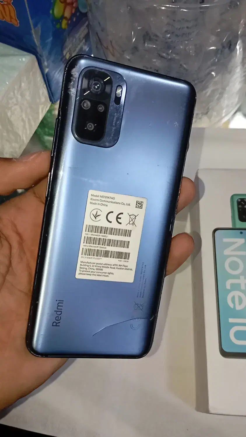 گوشی نوت 10|موبایل|سراوان, |دیوار