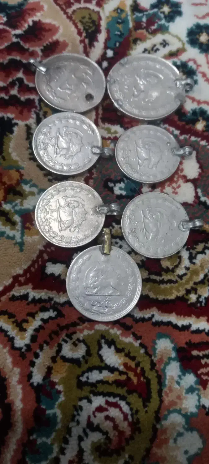 سکه کلکسیونی|کلکسیون سکه، تمبر، اسکناس|همدان, |دیوار