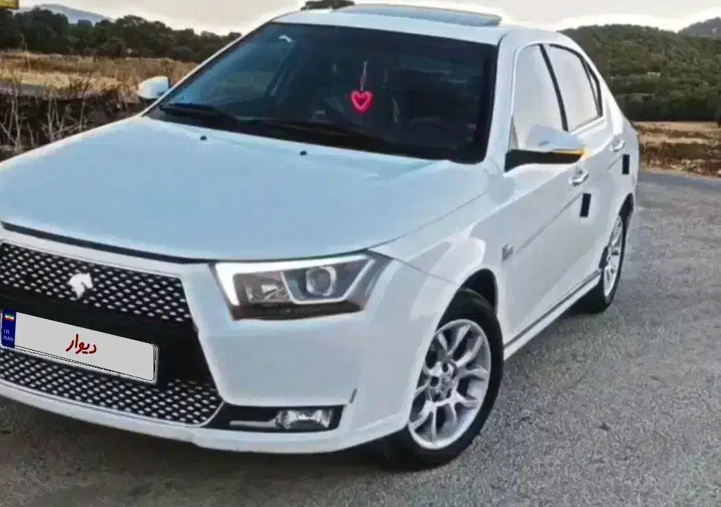 دنا پلاس توربو ۹۹ فول|خودرو سواری و وانت|گهواره, |دیوار