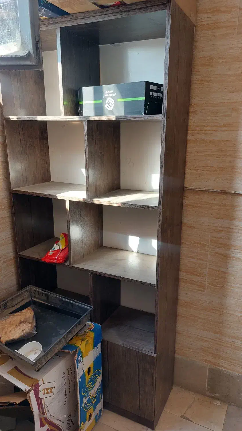 کمد کاملا سالم|جاکفشی، کمد، دراور|فردیس, خیام غربی|دیوار