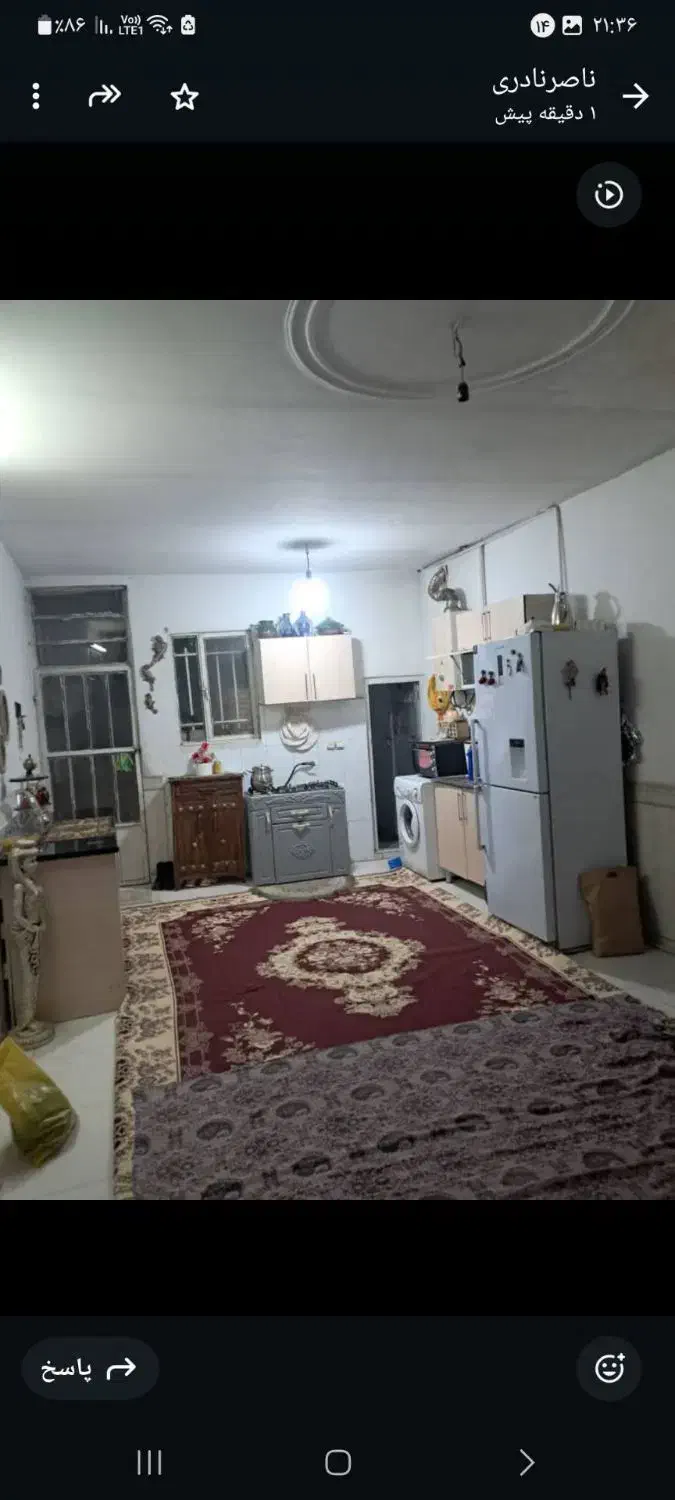 فروشی|فروش خانه و ویلا|رباط‌کریم, نصیرشهر|دیوار