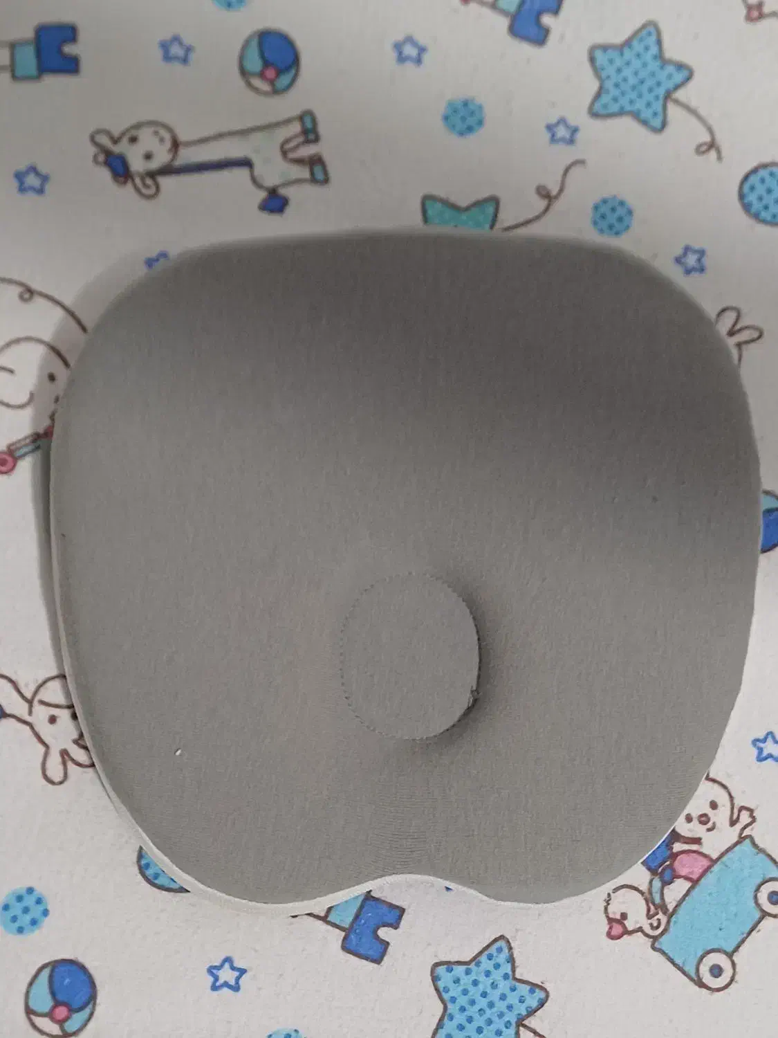 بالشت فرم دهی سرنوزاد طبی|اسباب و اثاث بچه|ساری, |دیوار