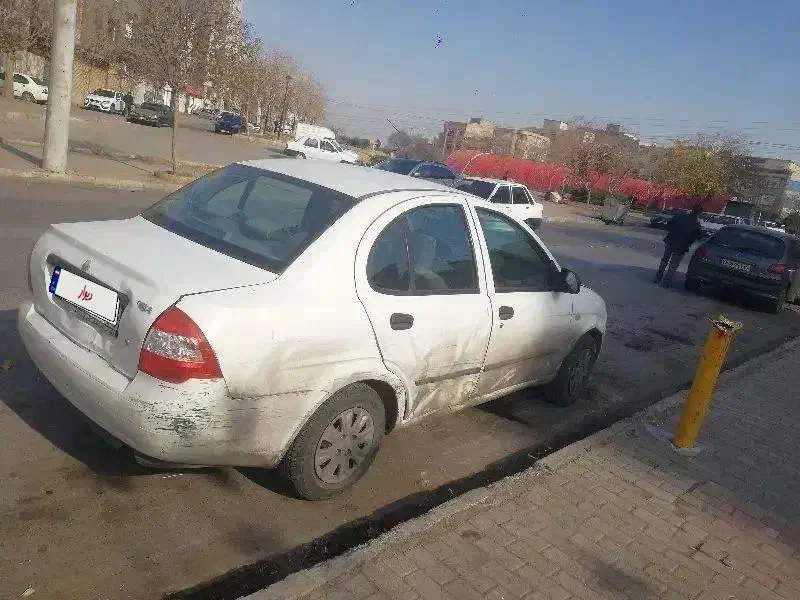 تیبا 99دوگانه سوز|خودرو سواری و وانت|مشهد, شهرک بهارستان|دیوار