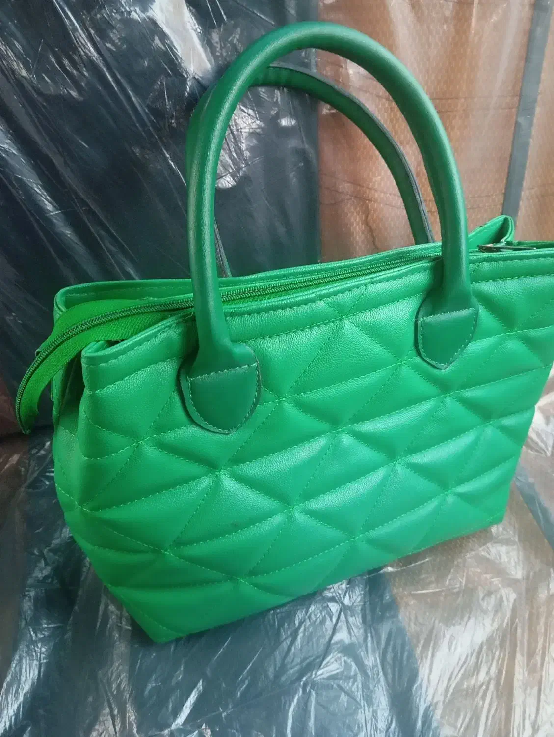 یک عدد کیف نونو استفاده نشده|کیف، کفش، کمربند|رشت, کوی غلام نیا|دیوار