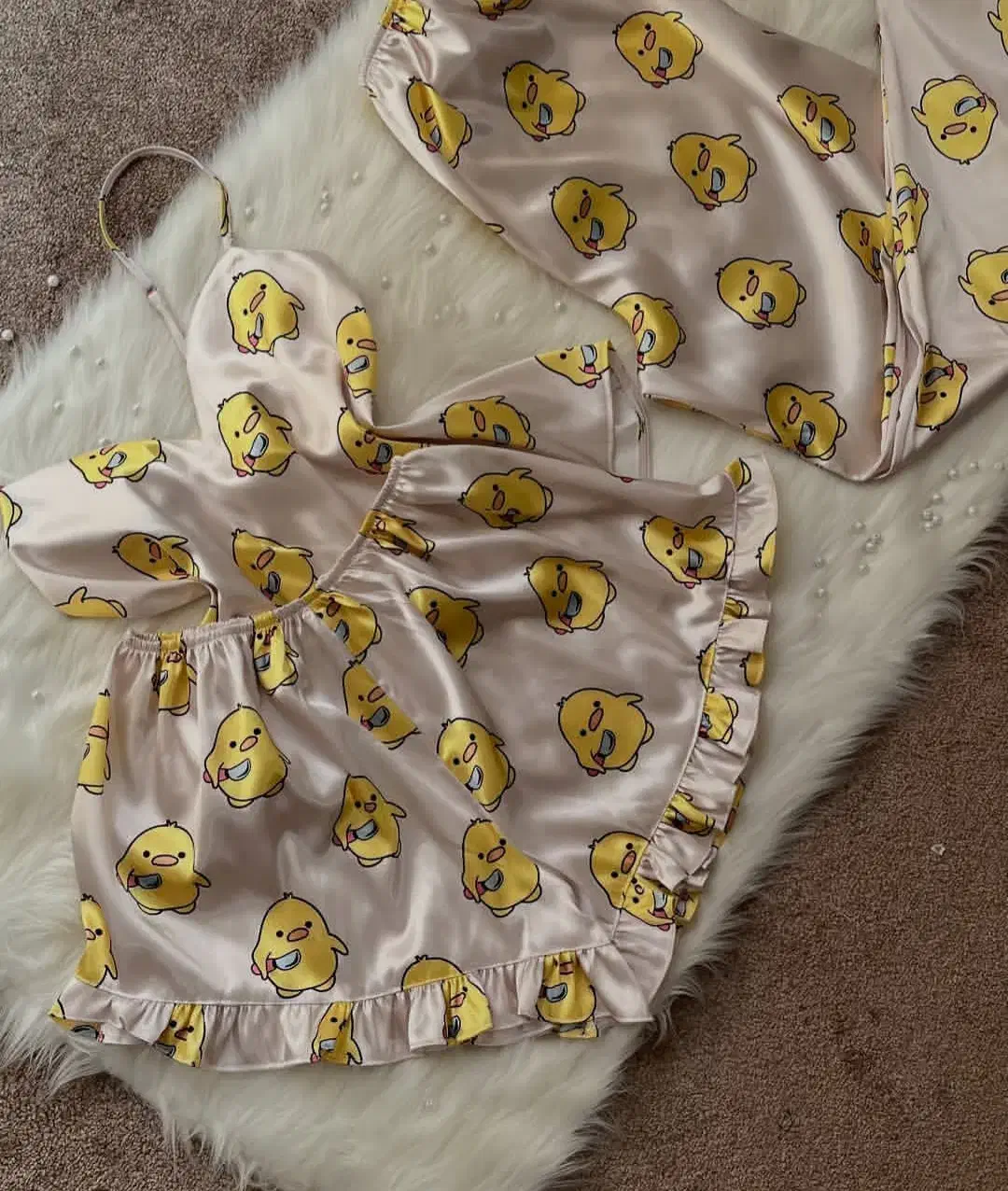 تاپ شلوارک های ساتن|لباس|همدان, |دیوار