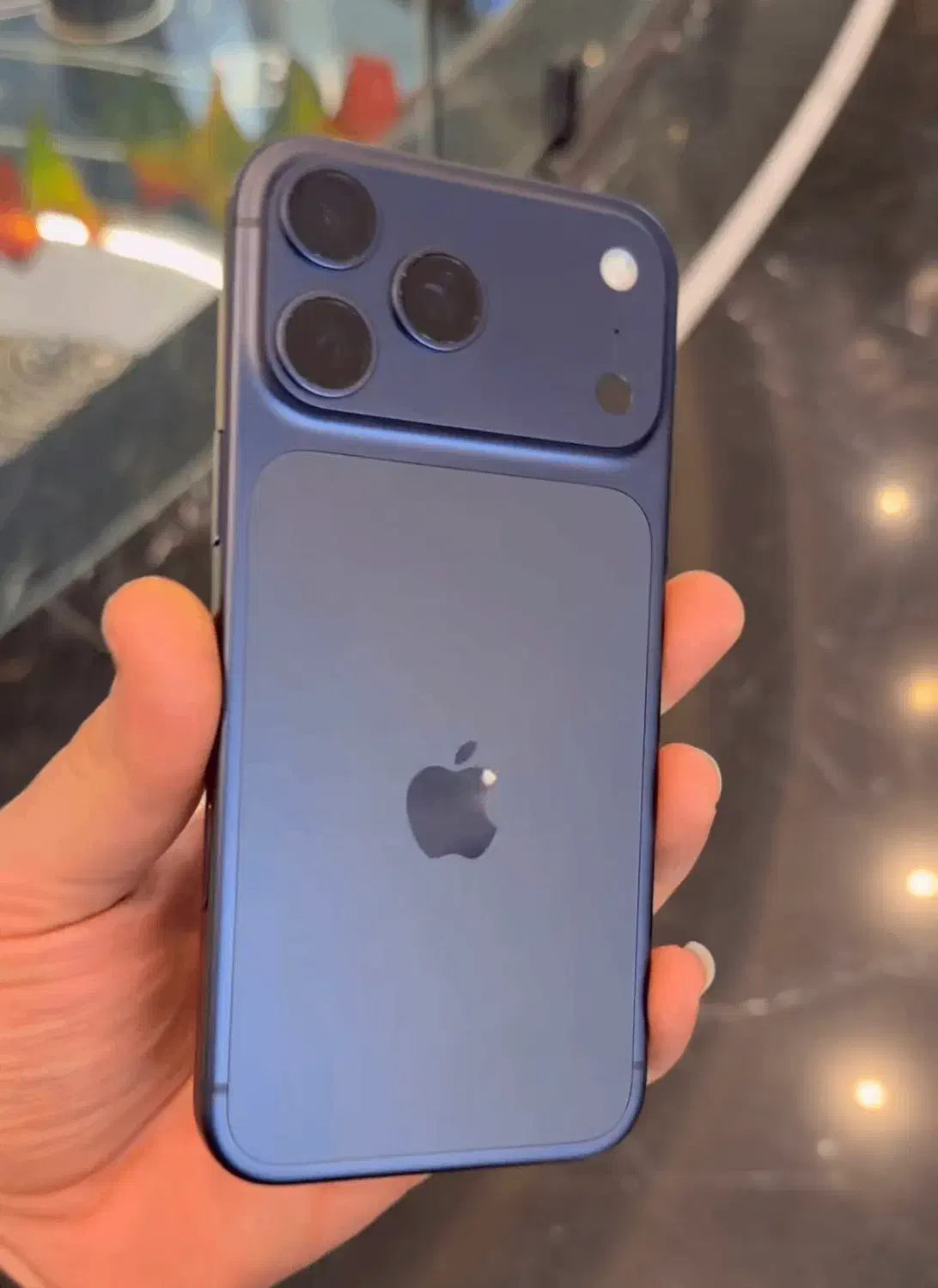 فروش ایفون های 16و17|موبایل|خمینیشهر, |دیوار