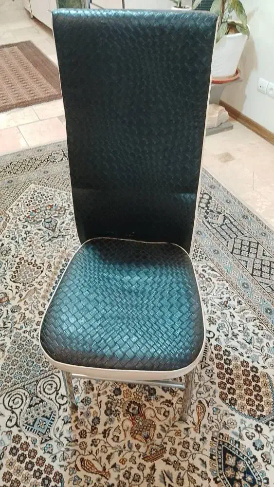 صندلی چهار عدد|مبلمان اداری|تهران, آبشار|دیوار