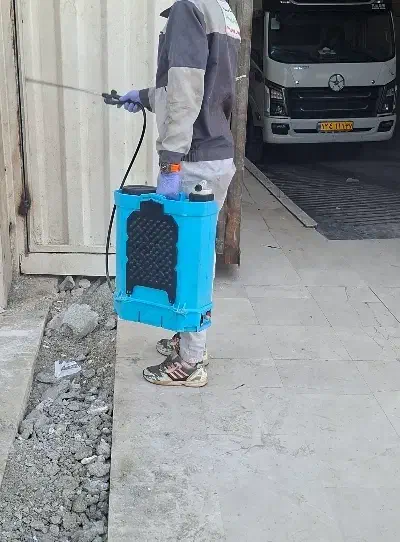 سمپاشی منازل تضمینی ۲۴ ساعته|خدمات نظافت|تهران, نیروی هوایی (پیروزی)|دیوار