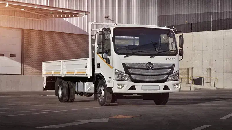 کامیونت 6تن الوند M4|خودرو سنگین|زارچ, |دیوار