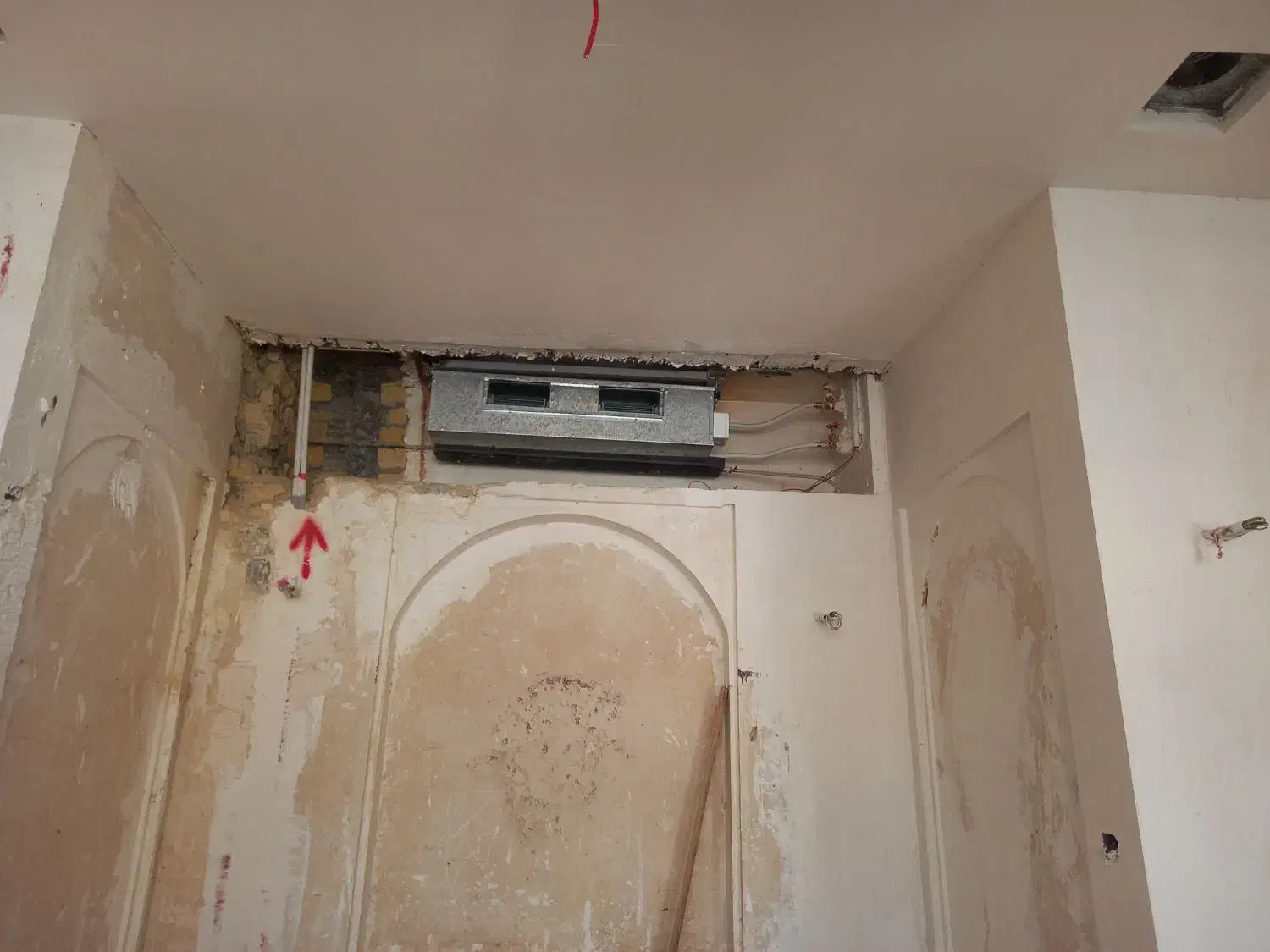 بازسازی صفر تا صد واحد مسکونی تجاری تضمینی|خدمات پیشه و مهارت|قم, زنبیل آباد|دیوار