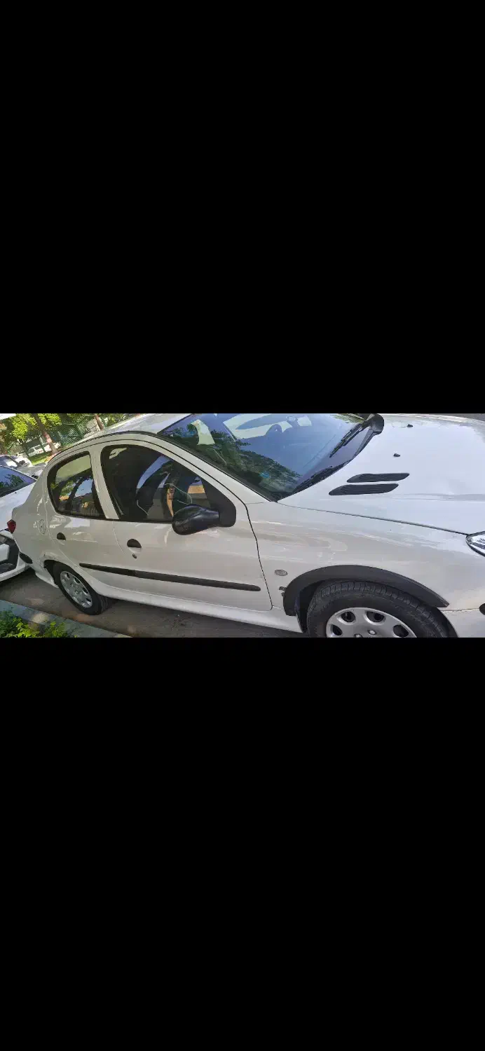 ۲۰۶ اس دی دوگانه سوز شرکتی مدل ۹۰|خودرو سواری و وانت|اصفهان, طامه|دیوار