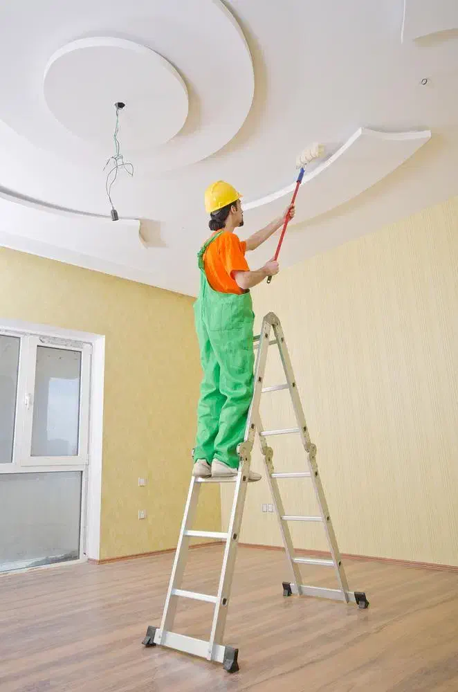 نقاش ساختمان/فلزات/چوب|خدمات پیشه و مهارت|بوشهر, |دیوار