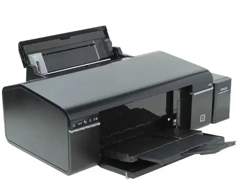 چاپگر رنگی اپسون L805|پرینتر، اسکنر، کپی، فکس|بندر گز, |دیوار