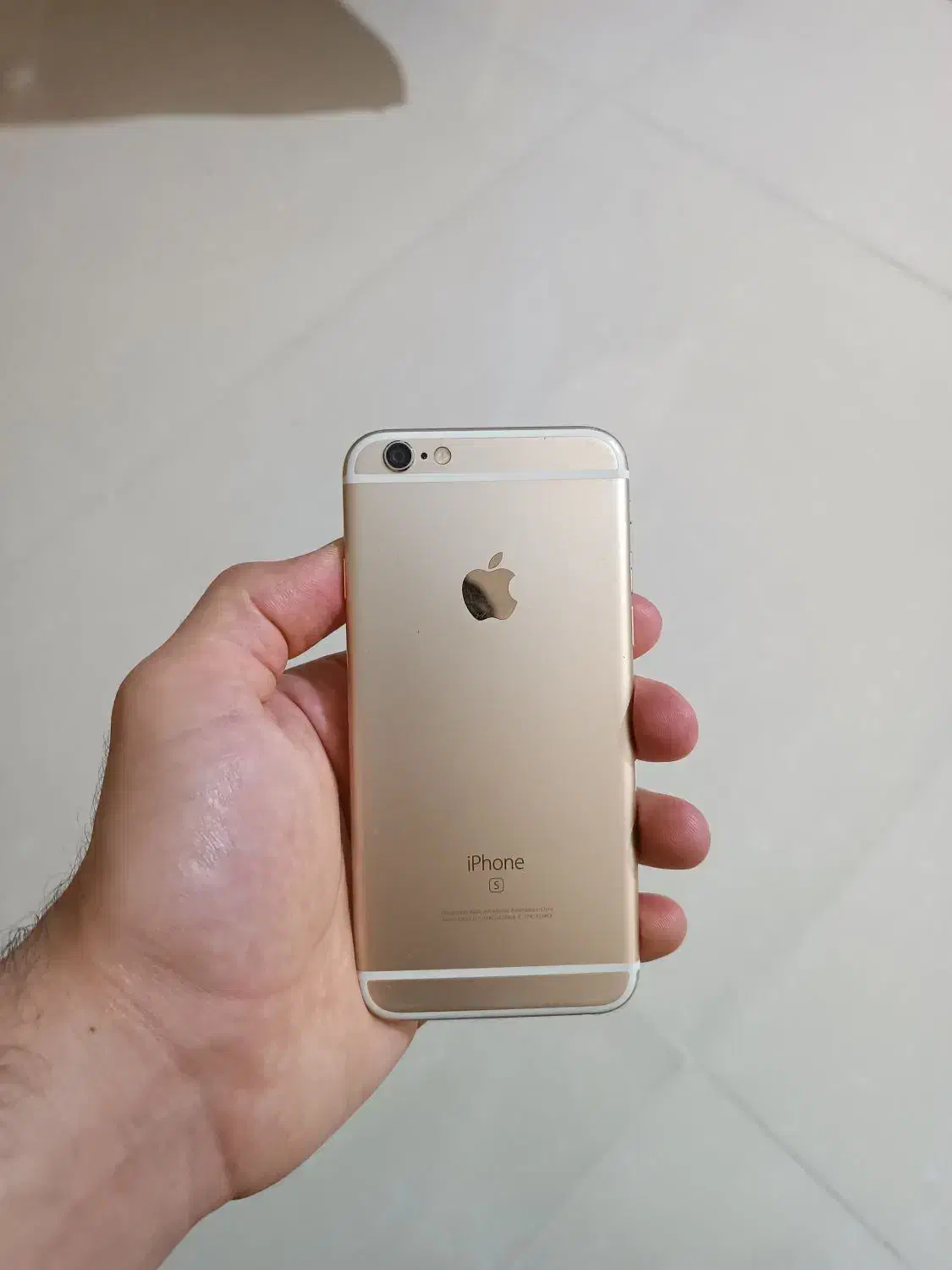 ایفون 6s|موبایل|ملایر, |دیوار