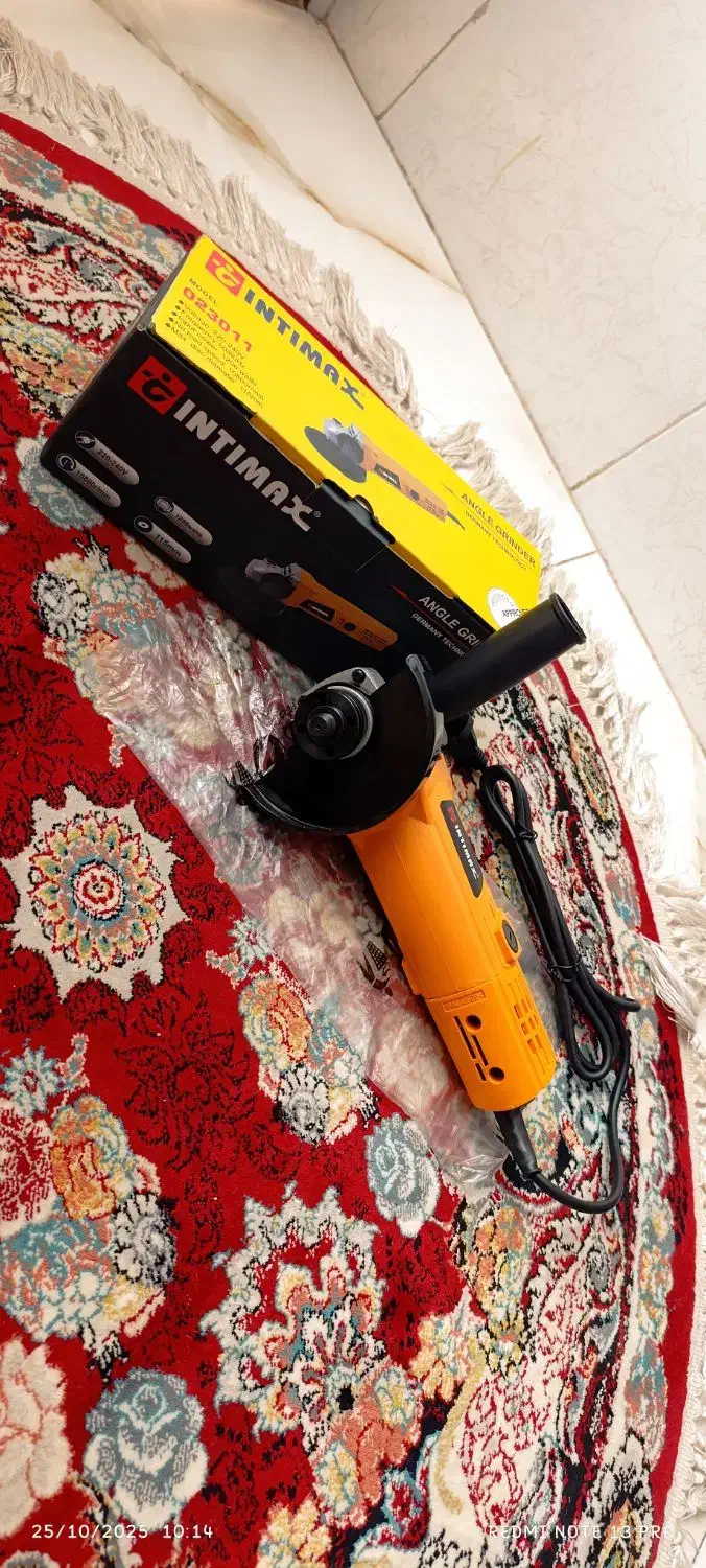 دریل شارژی، مینی سنگ ، دریل برقی|ابزارآلات|رفسنجان, |دیوار