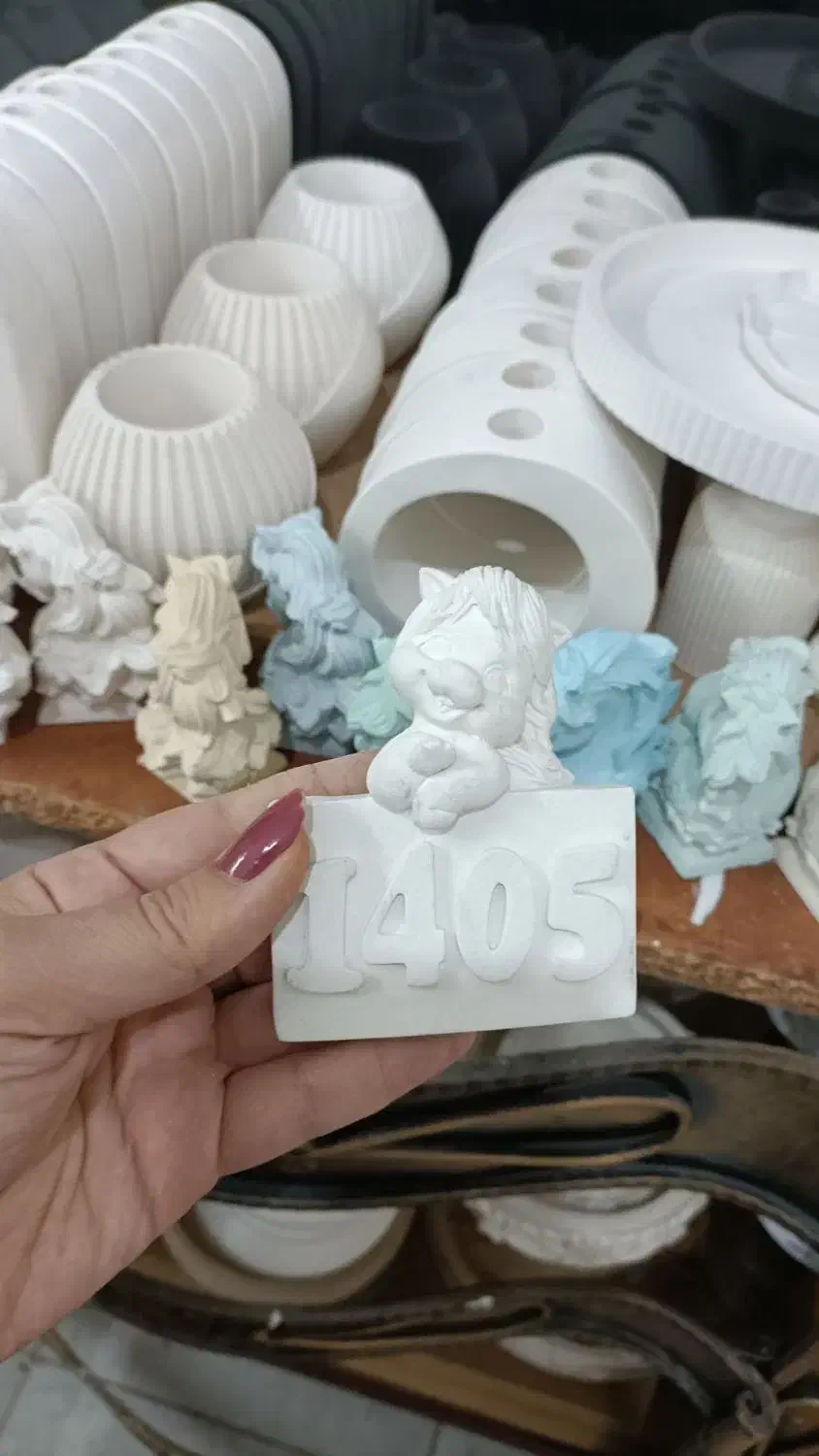 سنگ مصنوعی|صنایع دستی و سایر لوازم تزئینی|تاکستان, |دیوار