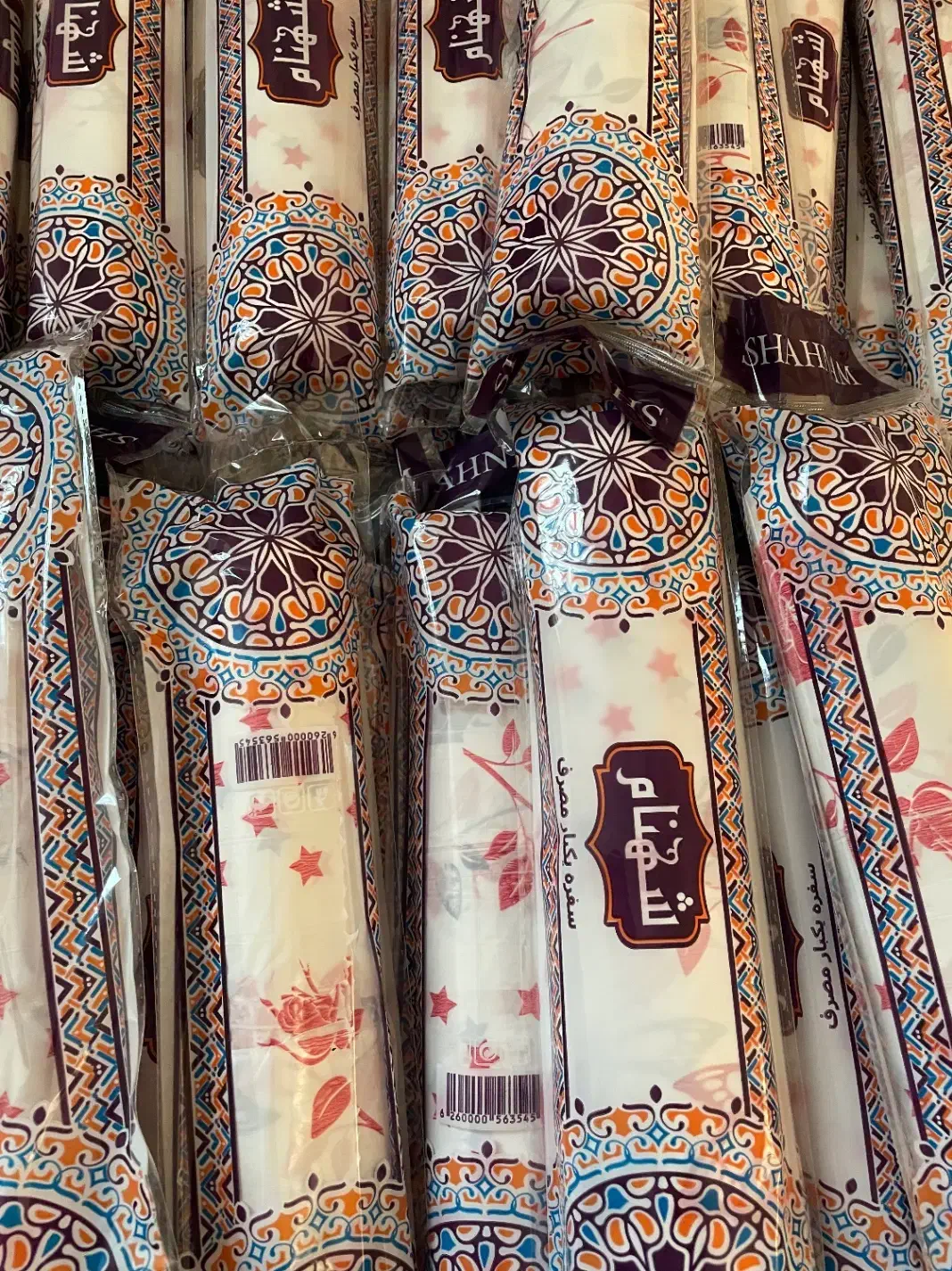 فروش عمده و تک|سفره، حوله، دستمال آشپزخانه|رشت, توشیبا|دیوار