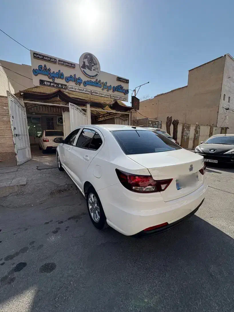 فروش شاهین Gمدل ۱۴۰۳|خودرو سواری و وانت|اهواز, کیانپارس |دیوار