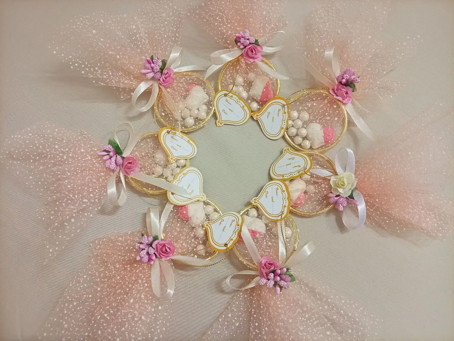 گیفت حنابندون و عروسی|زیورآلات و اکسسوری|شهریار, رضی آباد پایین|دیوار