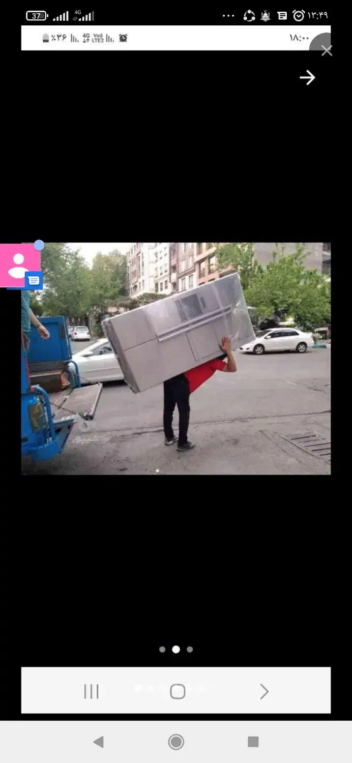 باربری واثاث کشی گنبدکاووس|خدمات حمل و نقل|گنبد کاووس, |دیوار