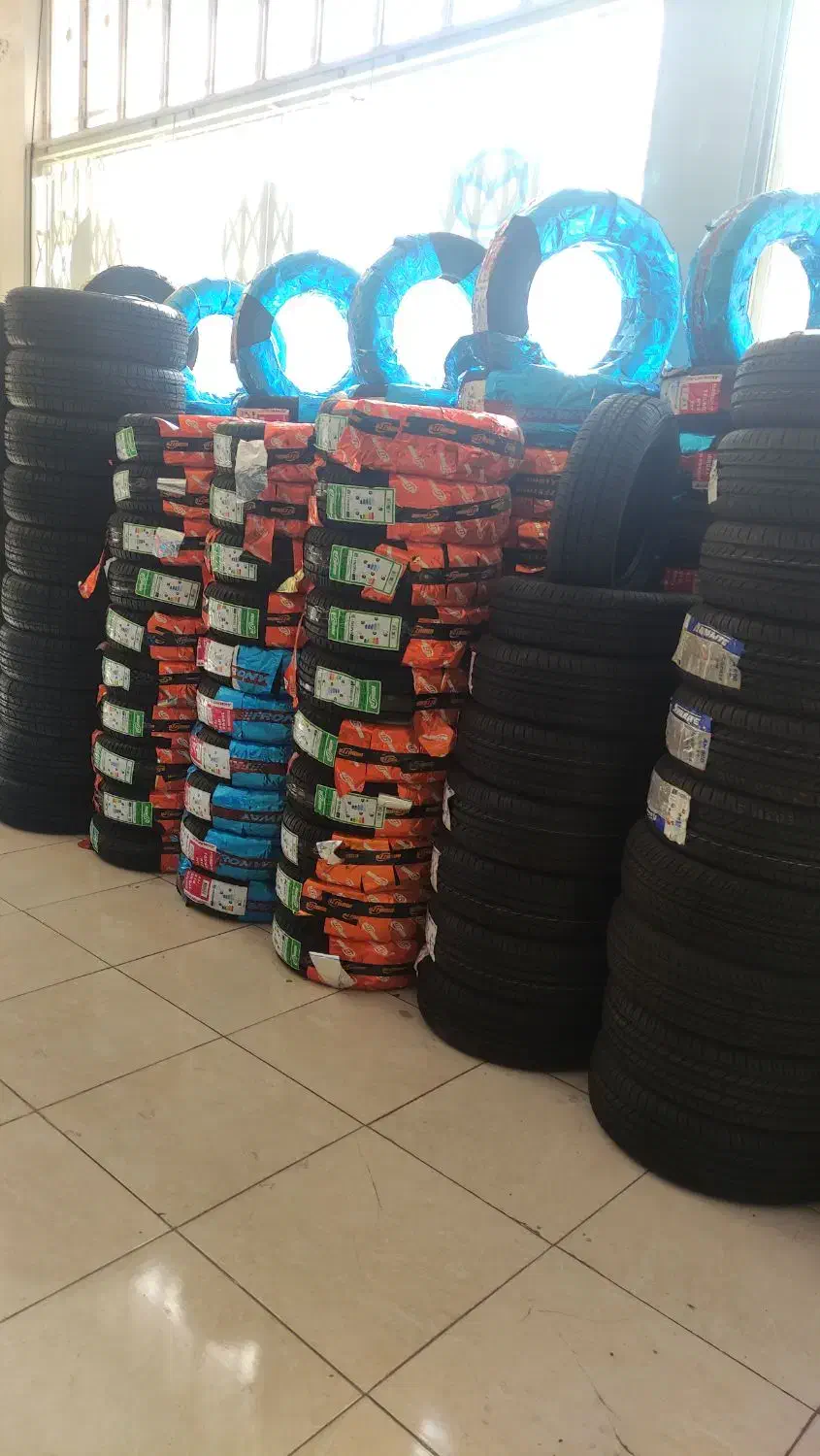 لاستیک اقساطی (چک)از ۱ماه تا۴ماه بدون پیش پرداخت|قطعات یدکی و لوازم جانبی|قم, شهرک امام حسین|دیوار