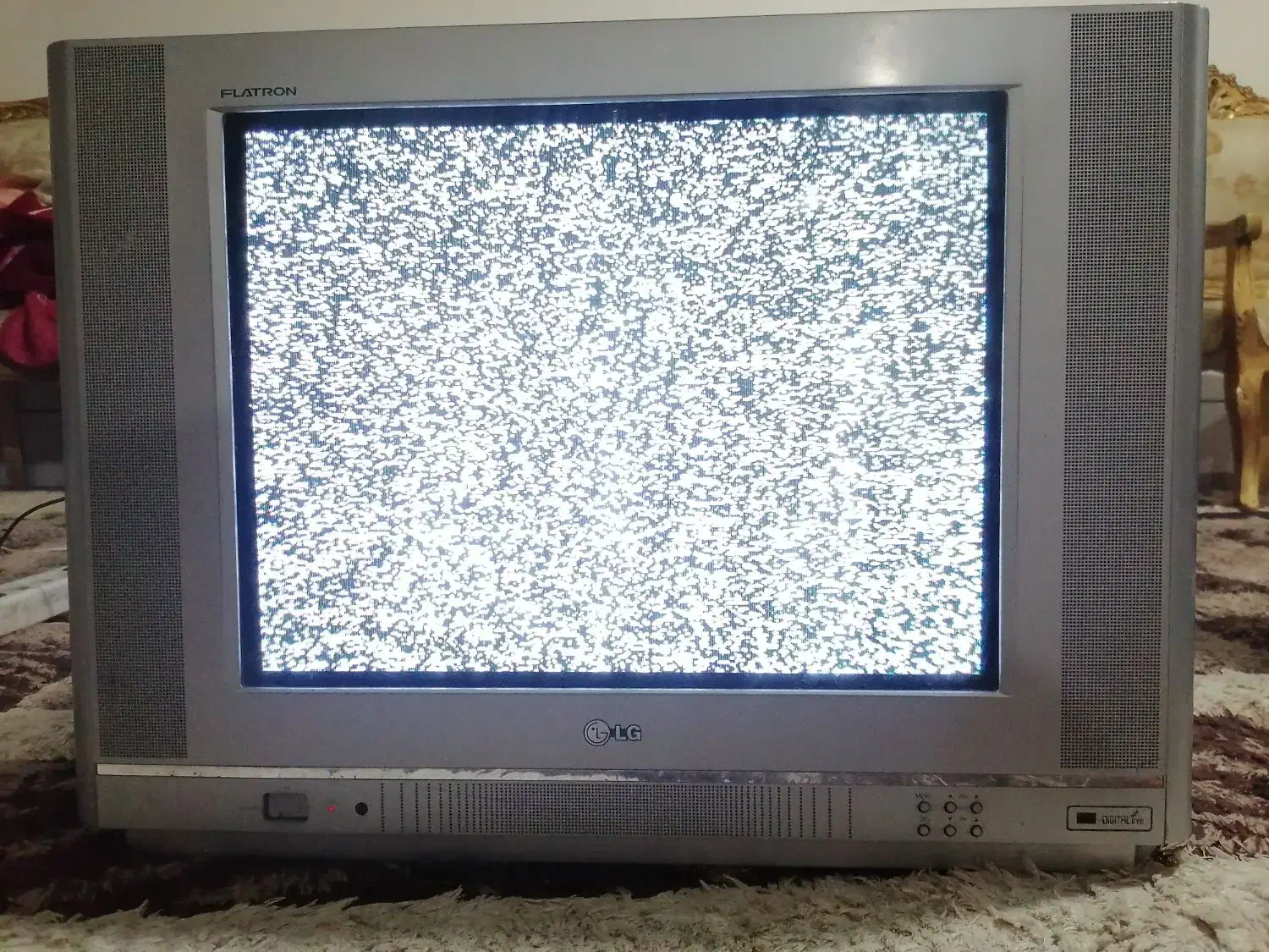 فروش فوری تلویزیون الجی|تلویزیون و پروژکتور|اهواز, پردیس دو|دیوار