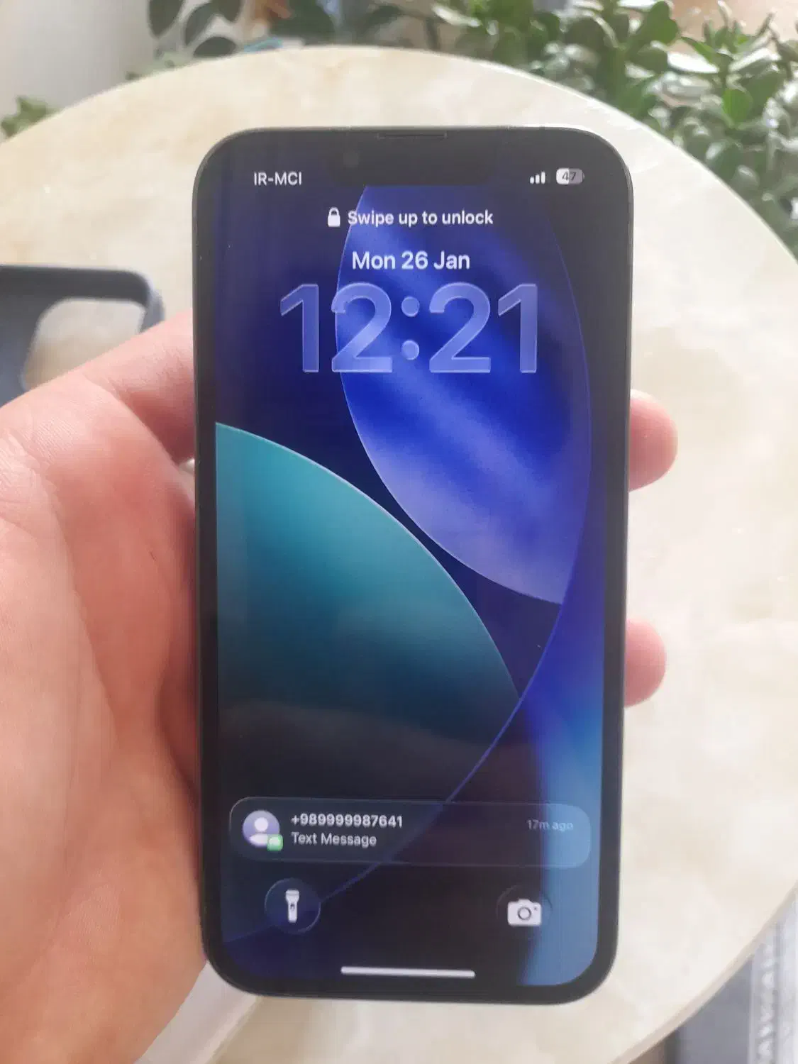 ایفون 13 lla 512pro|موبایل|کرج, دهقان ویلا|دیوار