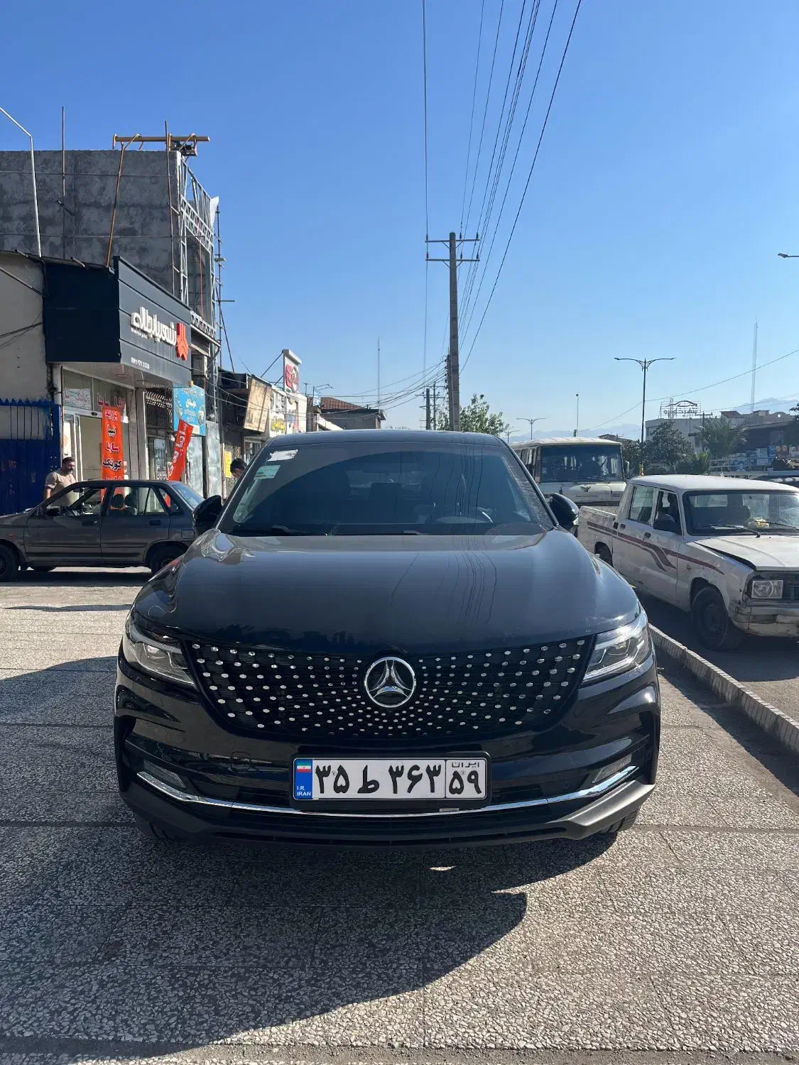 دیگنیتی پرایم ۱۴۰۲|خودرو سواری و وانت|تهران, امانیه|دیوار