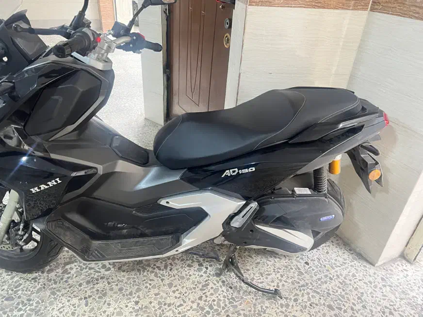 موتور هانی adv150مدل ۱۴۰۳|موتورسیکلت|رشت, حسین آباد|دیوار