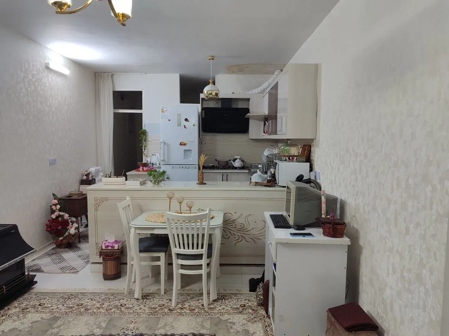 خانه رهن کامل|اجارهٔ آپارتمان|مشهد, رباط طرق|دیوار