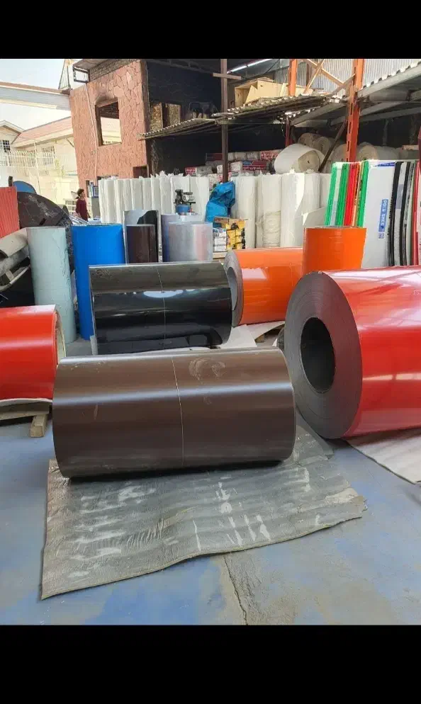 آهن‌ آلات‌ پروفیل نبشی ناودانی تیرآهن ورق شیروانی|عمده‌فروشی|کرج, حصارک پایین|دیوار