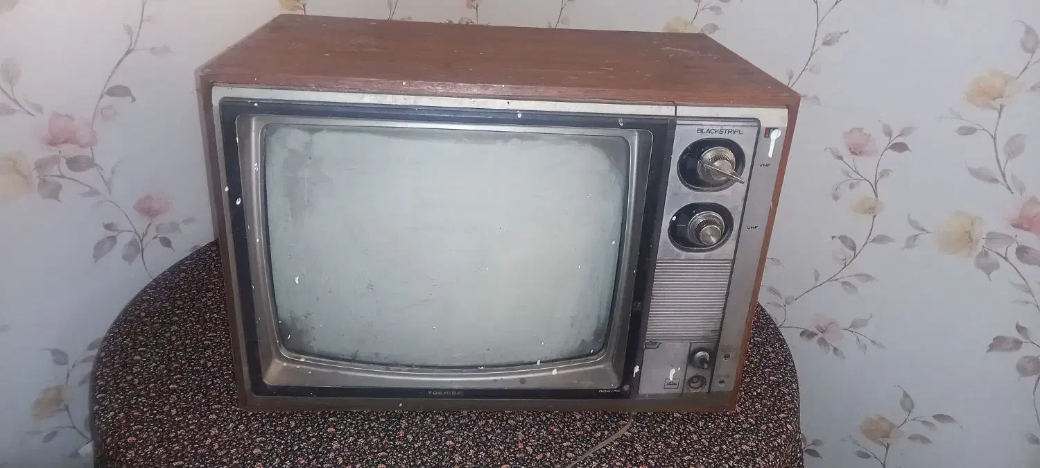 تلویزیون قدیمی|تلویزیون و پروژکتور|بندرعباس, |دیوار
