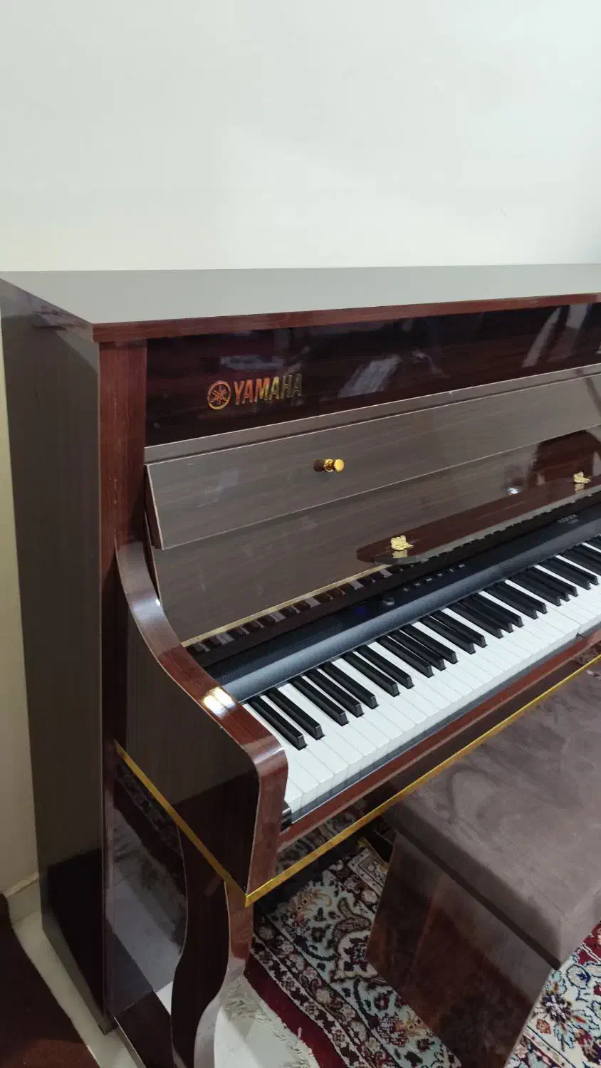 پیانو کونیکس سری d طرح آکوستیک|پیانو، کیبورد، آکاردئون|فردیس, سرحد آباد|دیوار