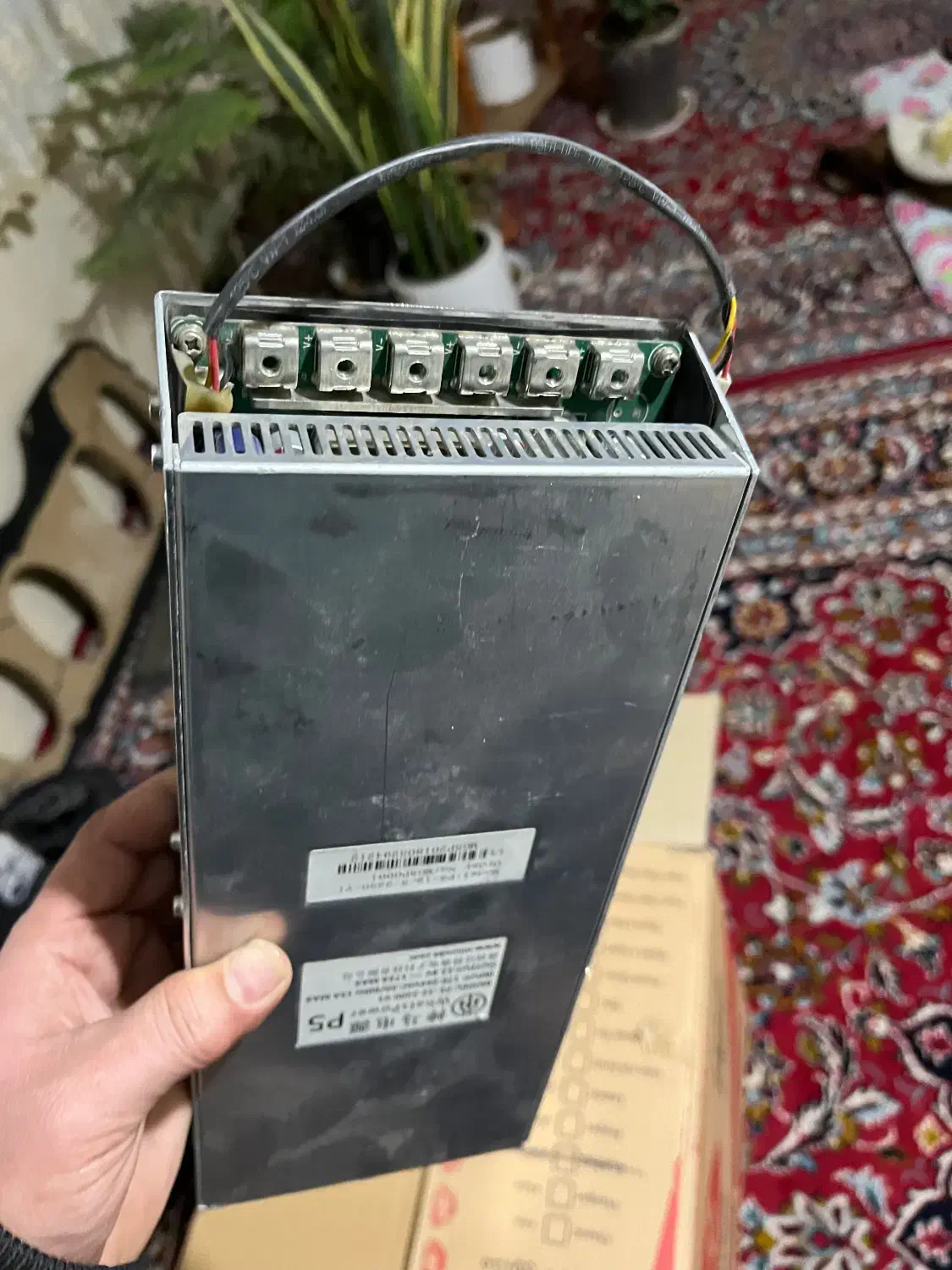 پاور|قطعات و لوازم جانبی رایانه|اراک, |دیوار