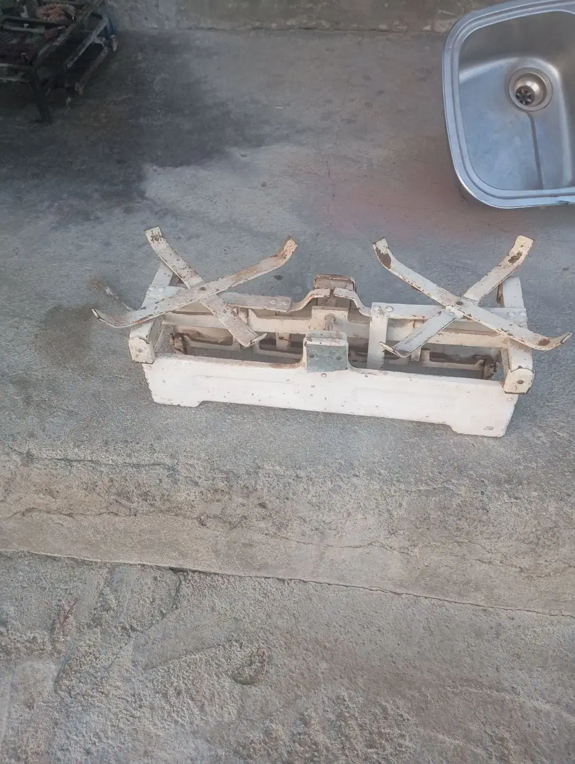 بخاری  زرفشوی ترازو به فروش میرسن|بخاری، هیتر، شومینه|سلماس, |دیوار