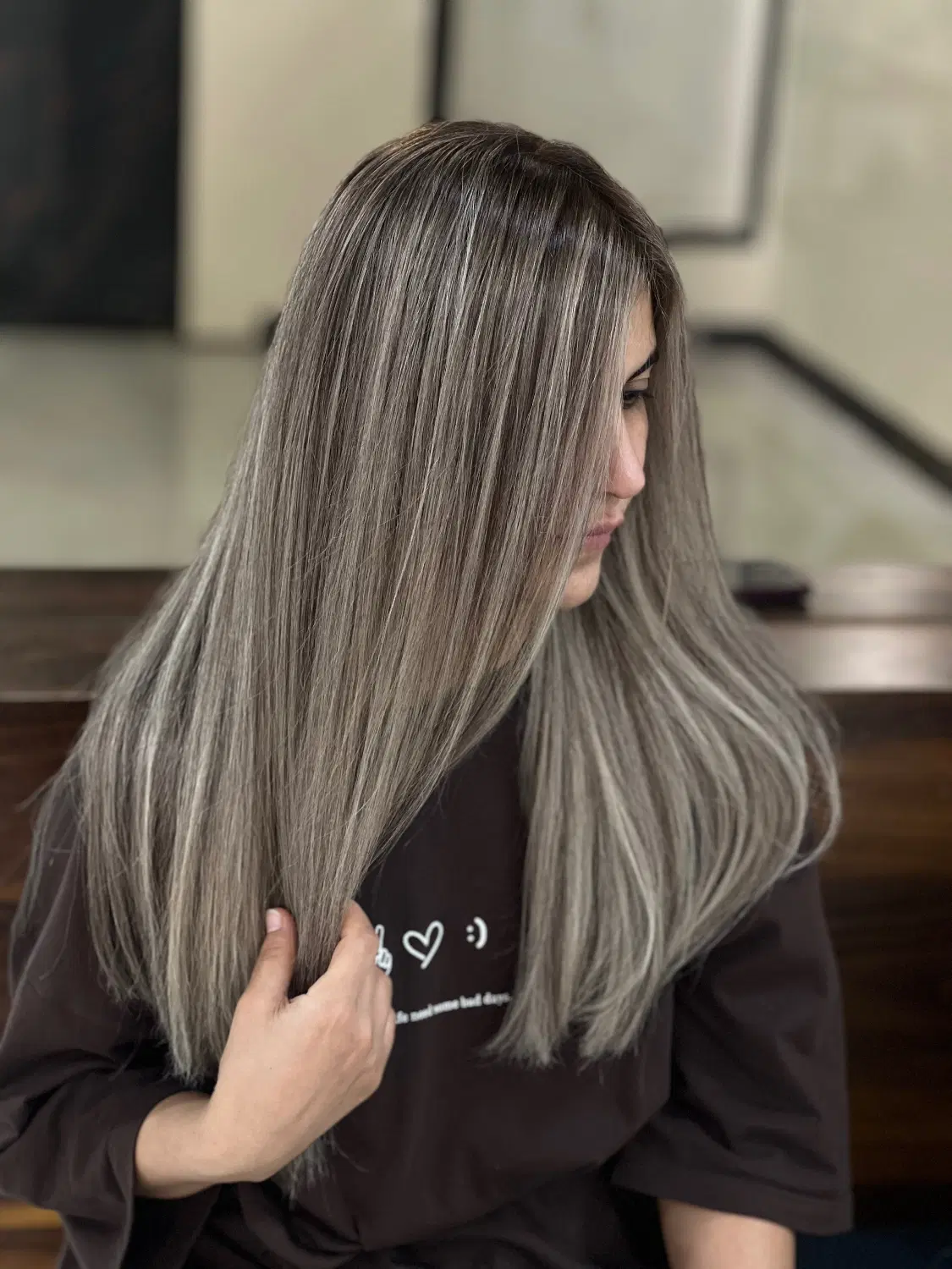 مدل رنگموبرای فیلمبرداری|خدمات زیبایی و سلامت|تهران, فرمانیه|دیوار